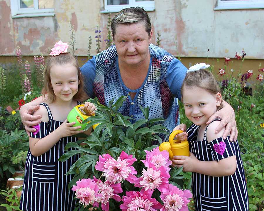 А у нас во дворе. Победы, 19