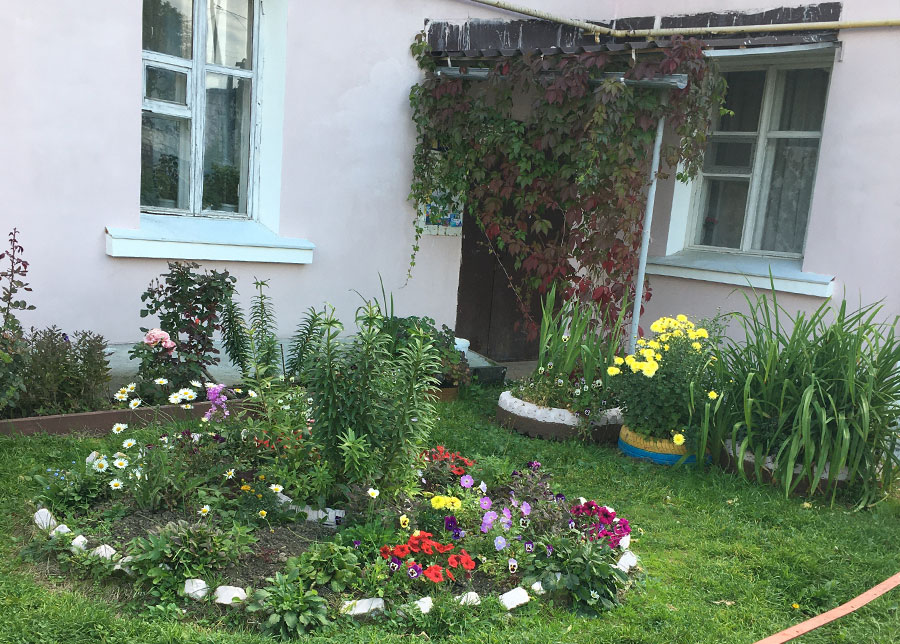 А у нас во дворе. Свердлова, 23