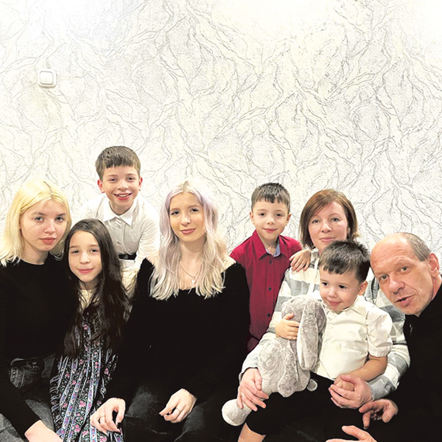 Ольга Гребенюк