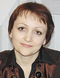 Елена Рыбчак