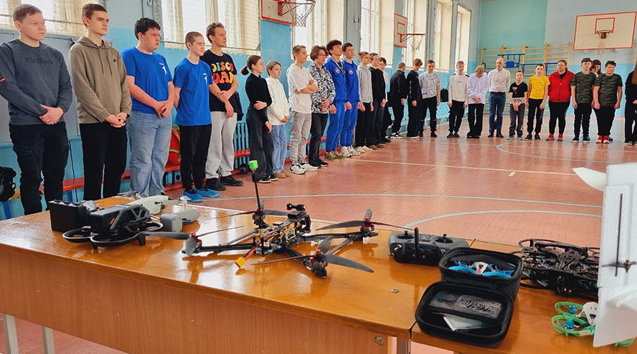 В Полевском состоялся муниципальный этап «Зарницы 2.0»
