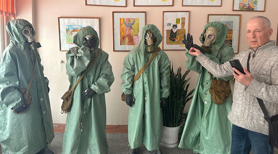 В Полевском состоялся муниципальный этап «Зарницы 2.0»