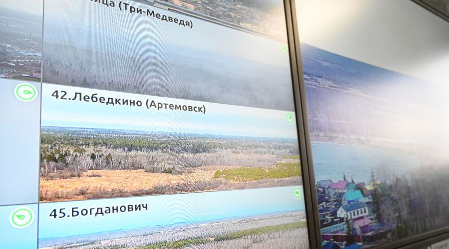 Почти 1,5 миллиона гектаров уральских лесов охватили новыми камерами видеонаблюдения