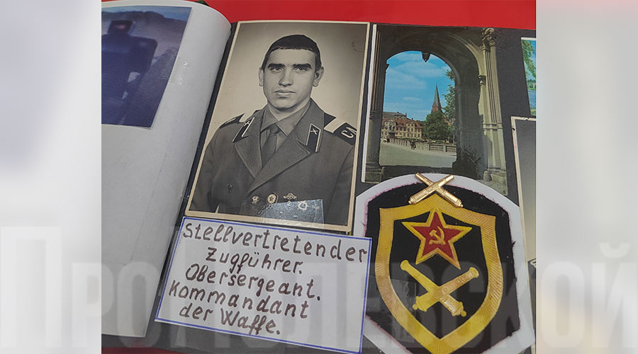 Исполнилось 80 лет со дня создания Группы советских войск в Германии