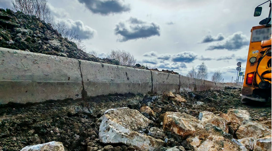 В 2025 году в Полевском будут отремонтировано более трёх километров дорог