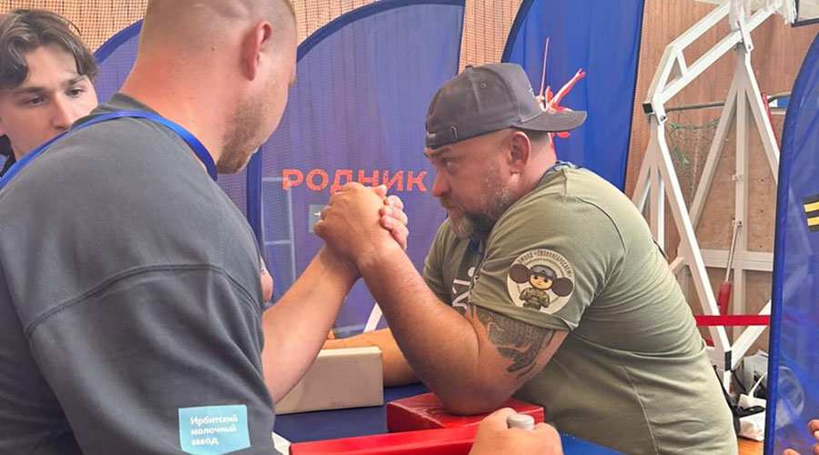 Два полевчанина примут участие в окружном отборе Кубка защитников Отечества