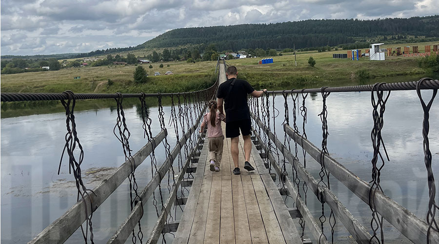 В сердце Пармы