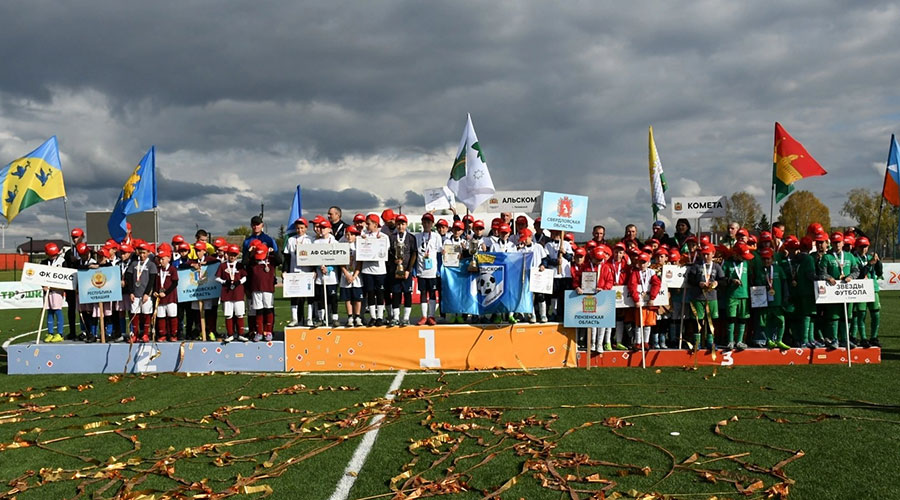 Полевской «Альском» вновь чемпион «Метрошки»