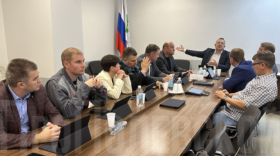 Депутаты рассмотрели все стороны проблемы – обострения ситуации с вывозом мусора с территории Полевского и дали рекомендации профильным специалистам администрации