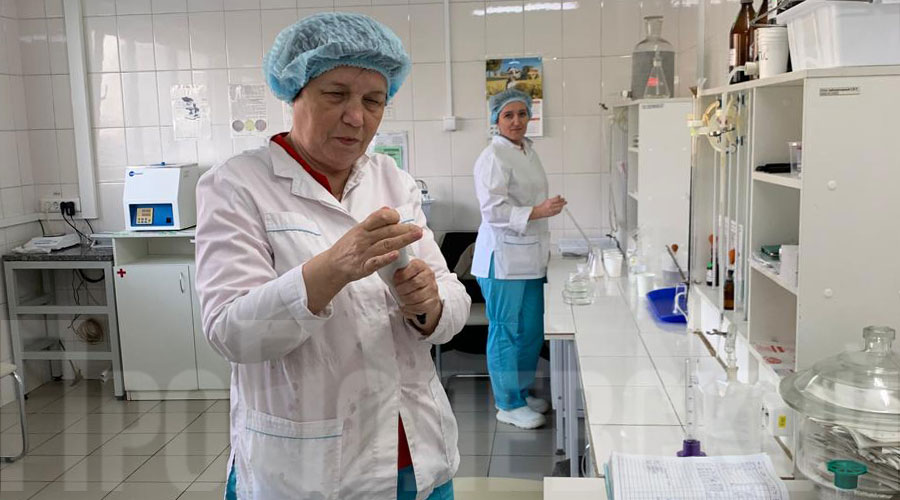 Полевскому молочному комбинату исполняется 40 лет