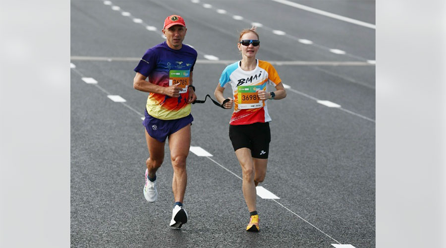 Полевчанка Ольга Морозова вошла в сотню лучших на Московском марафоне Полевчанка Ольга Морозова вошла в сотню лучших на Московском марафоне