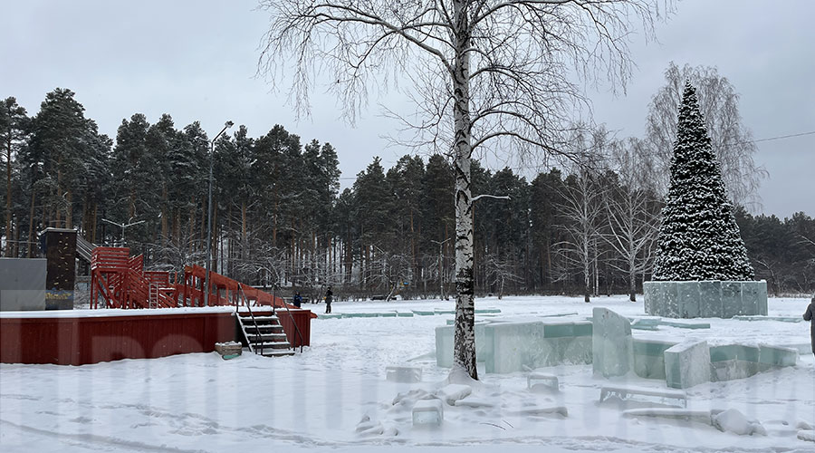 Как Полевской проведёт предновогодье? Как Полевской проведёт предновогодье?