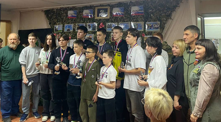 В Полевском состоялся шахматный турнир памяти Александра Дацко В Полевском состоялся шахматный турнир памяти Александра Дацко