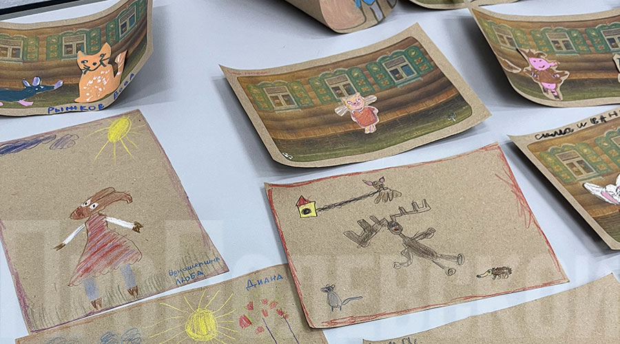 В Ночь искусств Полевской исторический музей отметил день рождения