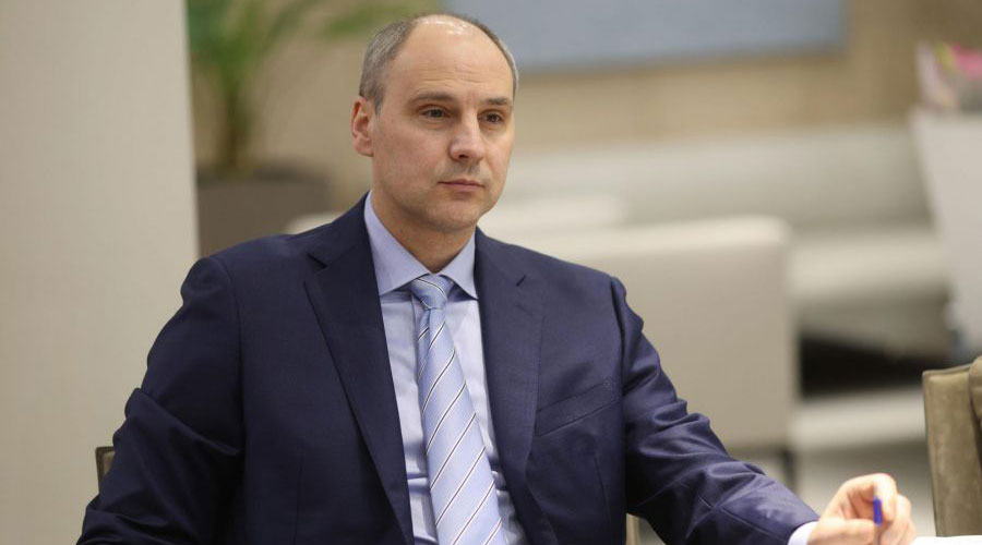 Денис Паслер обсудил с главой Минсельхоза РФ развитие агропромышленного комплекса Свердловской области