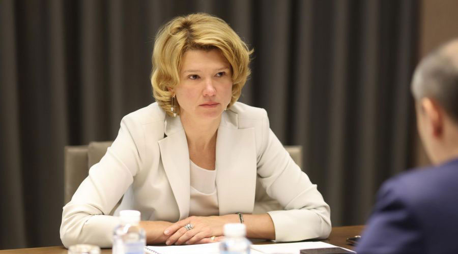 Денис Паслер обсудил с главой Минсельхоза РФ развитие агропромышленного комплекса Свердловской области