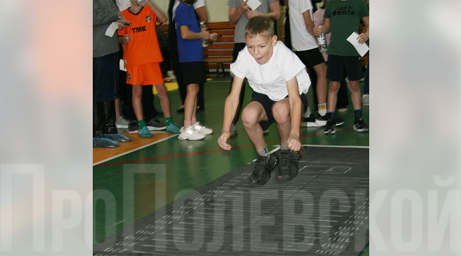 Полевские школьники показали хорошую спортивную подготовку на муниципальном этапе «Многоборья РМК»