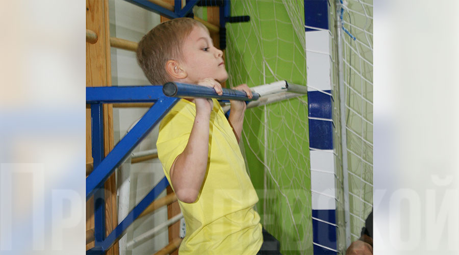 Полевские школьники показали хорошую спортивную подготовку на муниципальном этапе «Многоборья РМК»