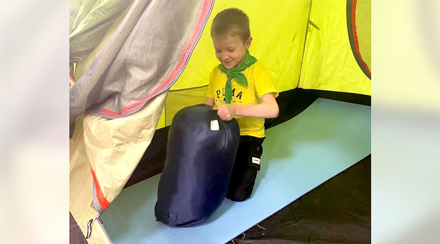 В полевской школе № 18 открыли зимний клуб В полевской школе № 18 открыли зимний клуб