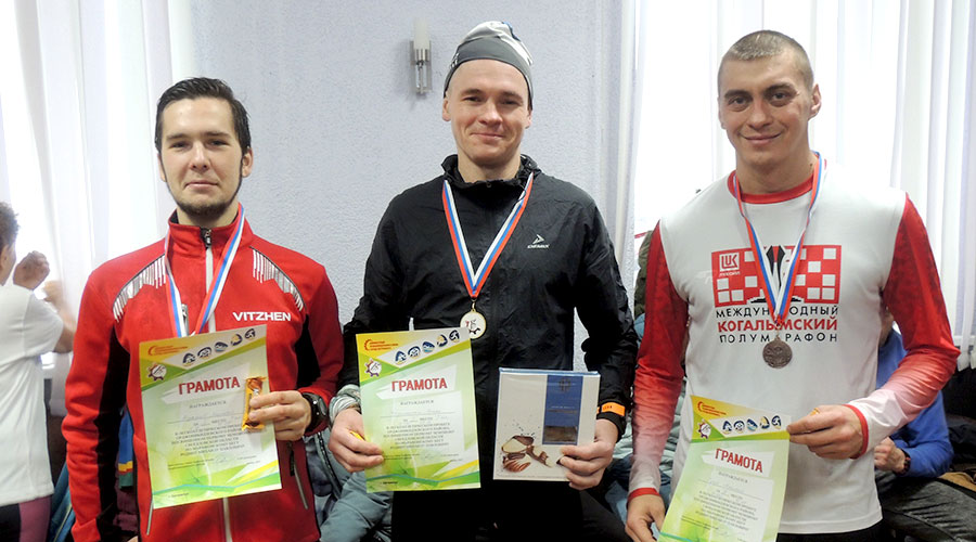 На 10-километровой дистанции Игорь Черемисин смог опередить соперников более чем на полторы минуты