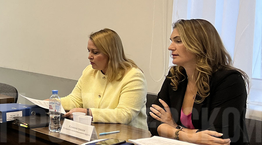 Основные параметры и прогноз основных характеристик бюджета представила начальник Финансового управления Оксана Мельникова