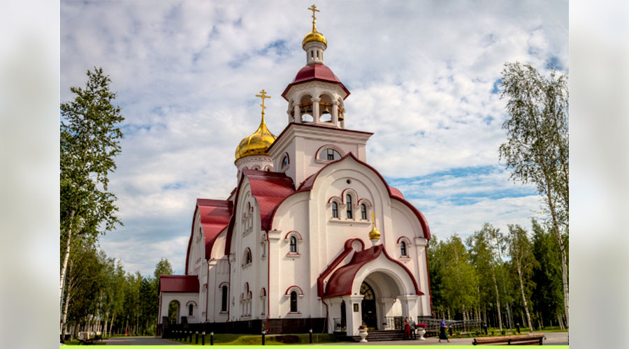 После строительства быстровозводимой церкви стоит более глобальная задача – построить трёхпрестольный храм и образовательный комплекс для православной молодёжи После строительства быстровозводимой церкви стоит более глобальная задача – построить трёхпрестольный храм и образовательный комплекс для православной молодёжи