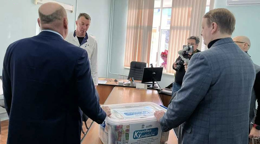 Фото: администрация Полевского МО Фото: администрация Полевского МО