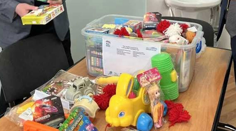 Фото: администрация Полевского МО Фото: администрация Полевского МО