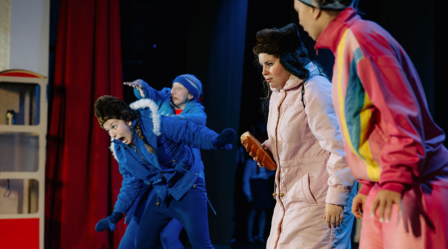 Фото: ЦКиНТ Фото: ЦКиНТ