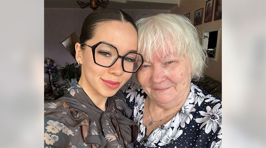 Полевчанка Валерия Блаженец смога сделать мечту реальностью