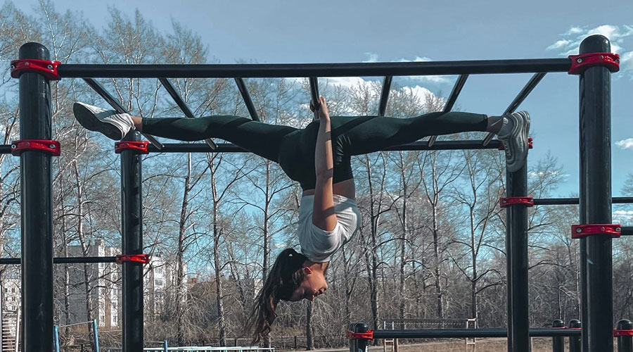 Полевчанка Валерия Блаженец смога сделать мечту реальностью