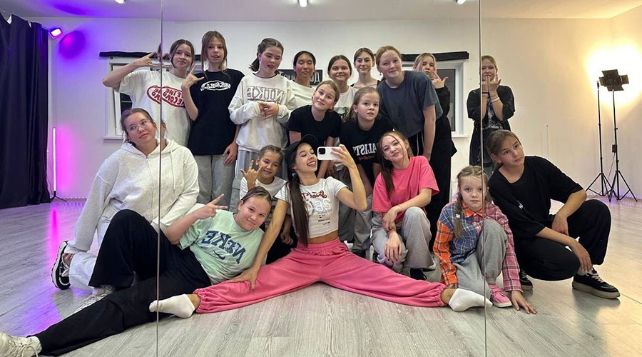 Полевчанка Валерия Блаженец смога сделать мечту реальностью