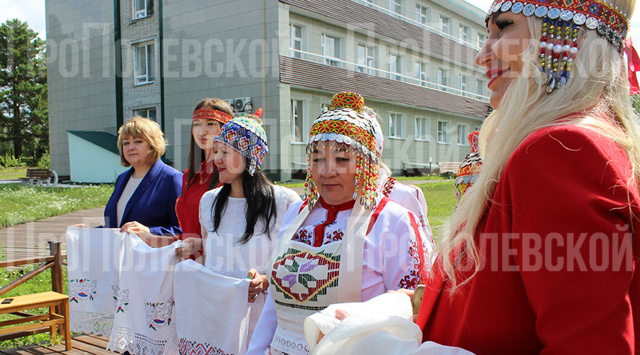 В Полевском продолжается проект «Хлеб жизни»