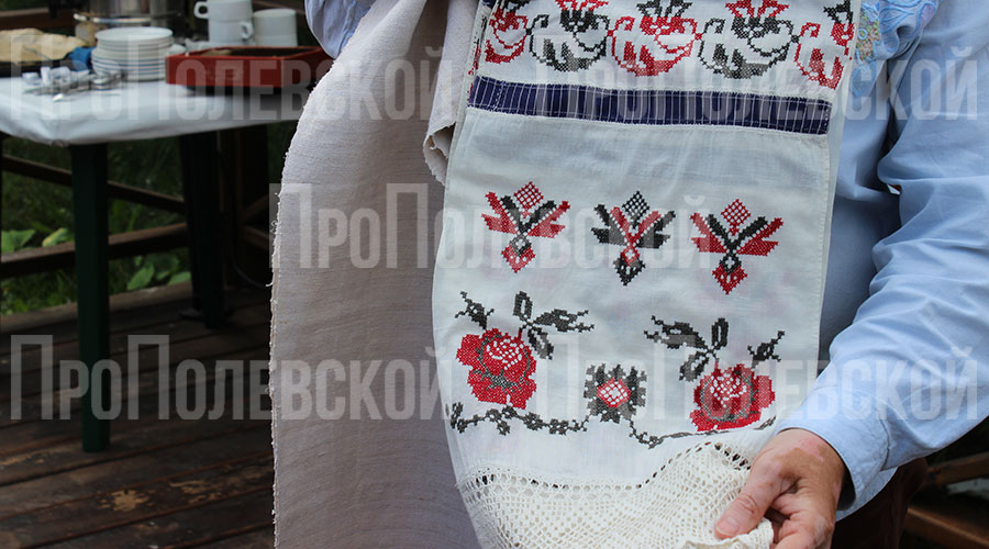 В Полевском продолжается проект «Хлеб жизни»