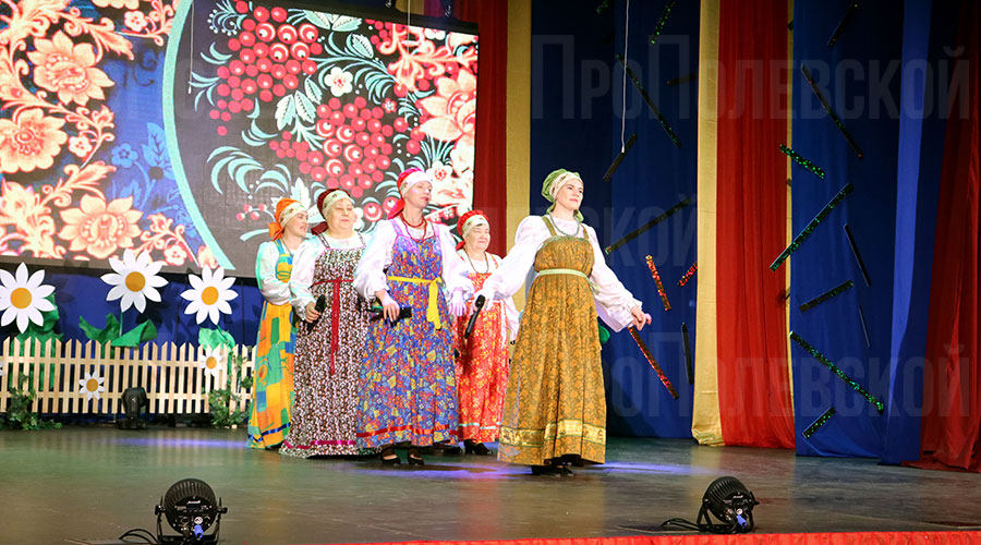 «Деревня – сердце России»