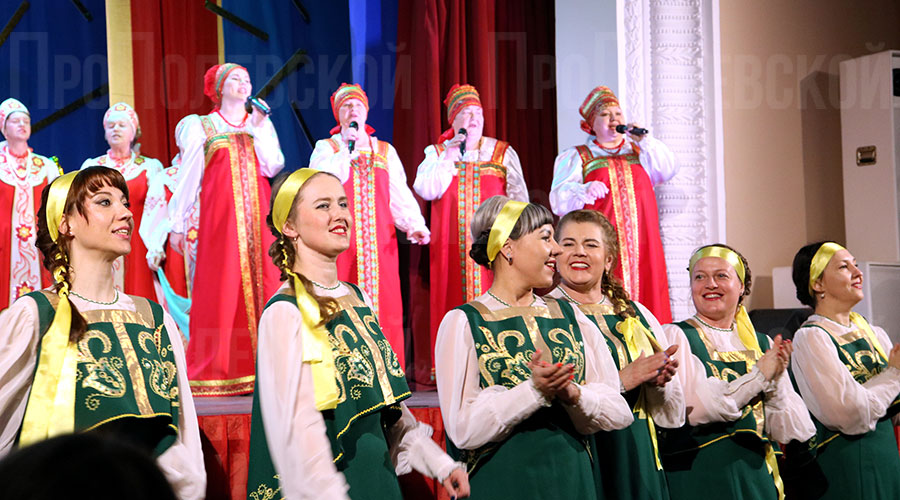 «Деревня – сердце России»