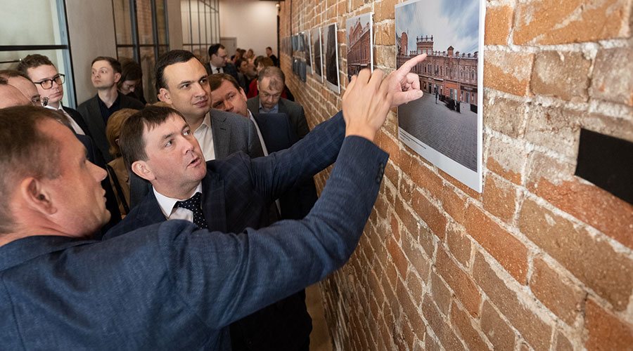 В Екатеринбурге при поддержке губернатора Евгения Куйвашева начал работу креативный кластер «Домна»