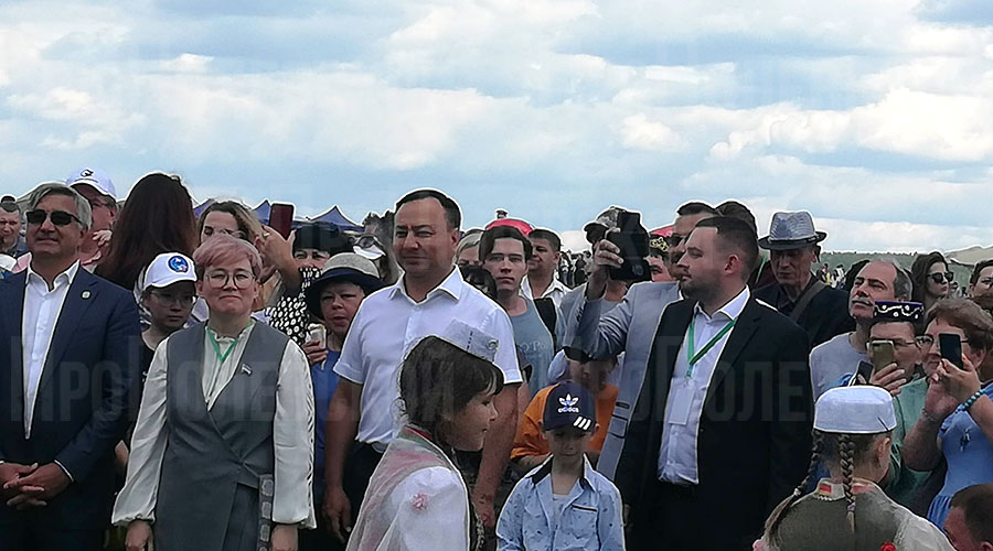 В Свердловской области прошёл Областной национальный культурно-спортивный праздник «Сабантуй – 2022». В празднике приняли участие гости из десятка регионов России