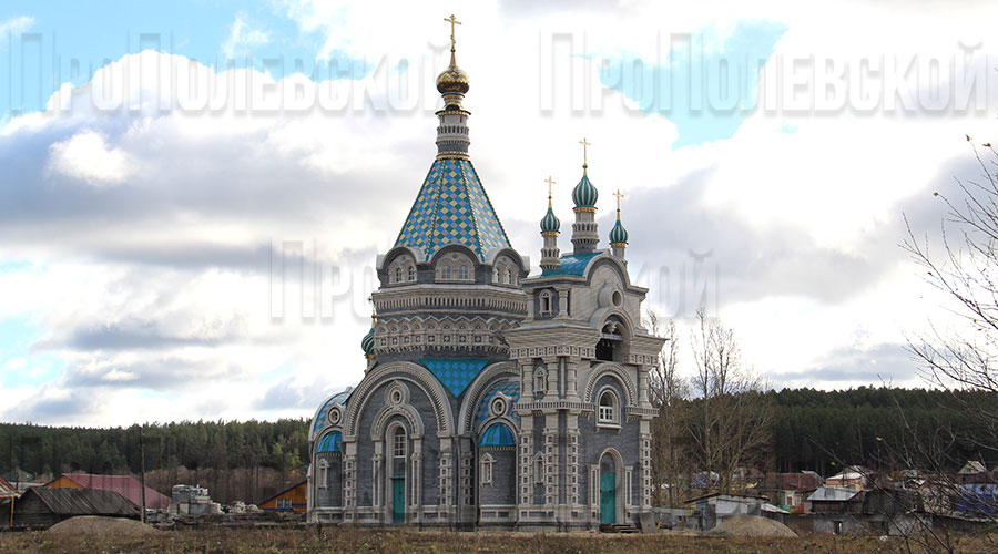 В селе Косой Брод заложили парк славянской культуры