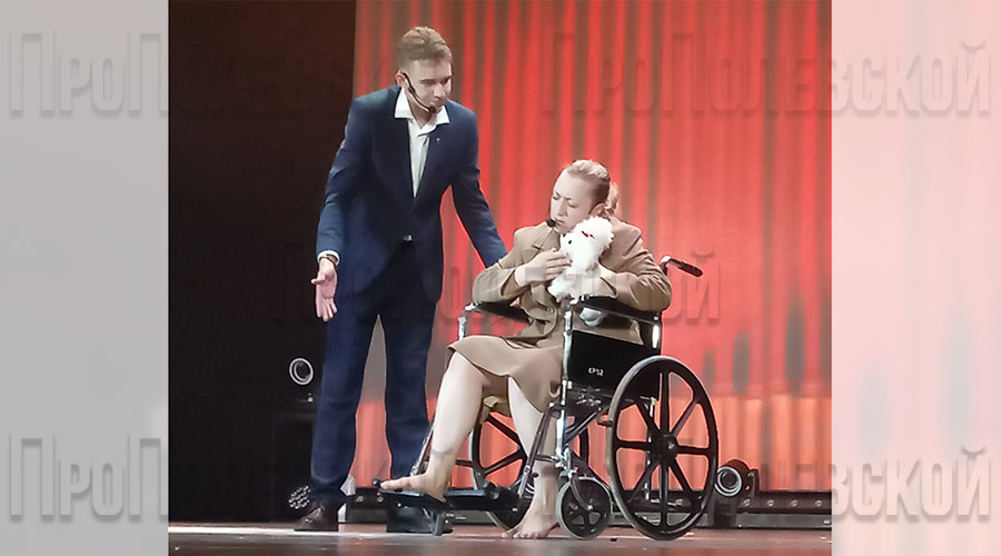 «Сделала вызов самой себе: смогу ли сыграть эту роль?! Считаю, всё получилось!»