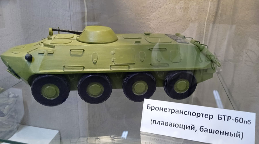 Экспозиция, посвящённая участию полевчан в специальной военной операции, работает в КЭК «Бажовский»