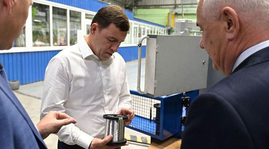 Губернатор попросил руководителей предприятий внимательнее следить за условиями труда рабочих