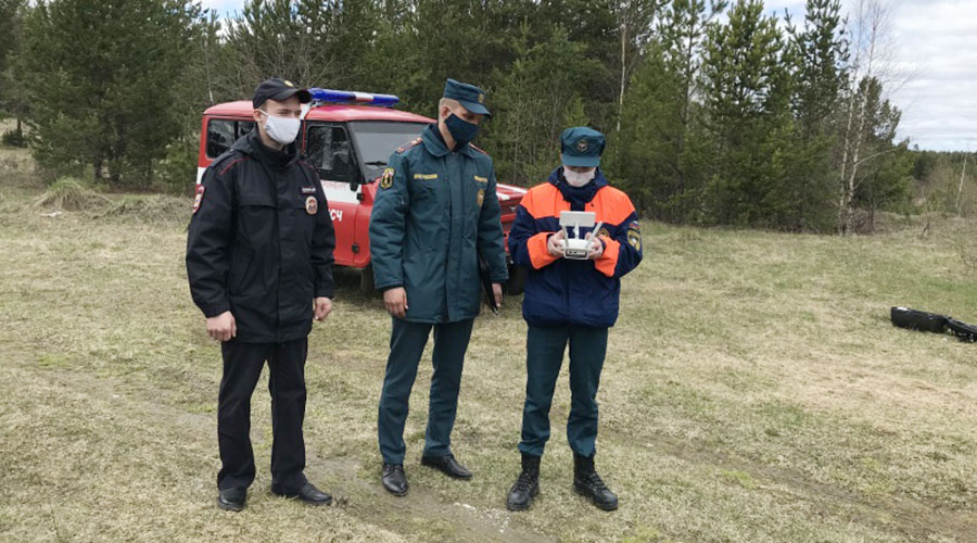 4 мая в сёлах Косой Брод и Мраморское прошёл рейд по профилактике пожаров и пресечению правонарушений.