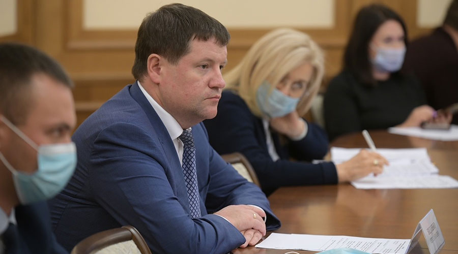 Перенос свинокомплекса «Полевской» на новую площадку пройдёт в обозначенные Евгением Куйвашевым сроки
