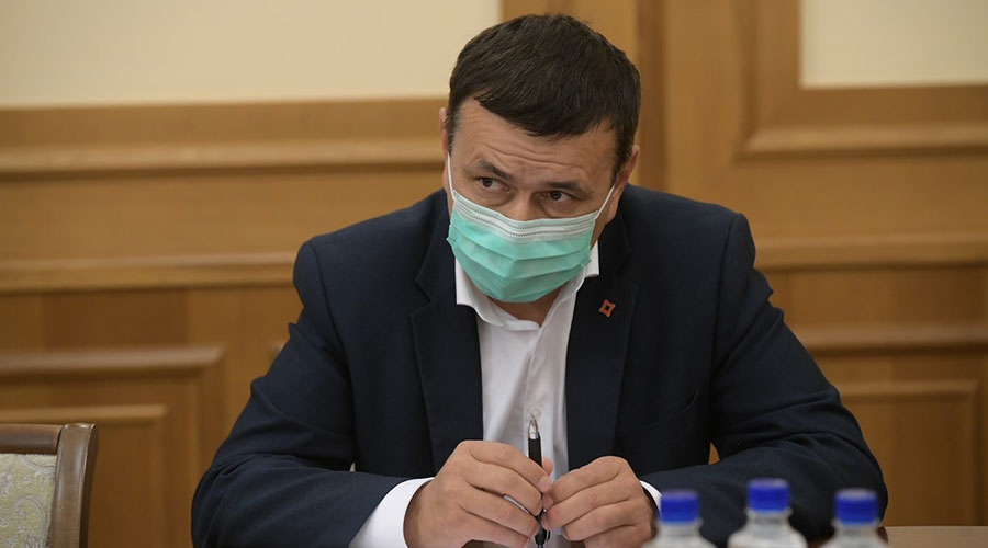 Перенос свинокомплекса «Полевской» на новую площадку пройдёт в обозначенные Евгением Куйвашевым сроки