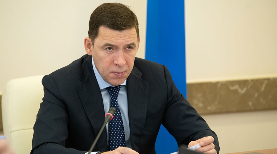 Евгений Куйвашев дал поручения по обеспечению безопасности жителей Свердловской области в праздники