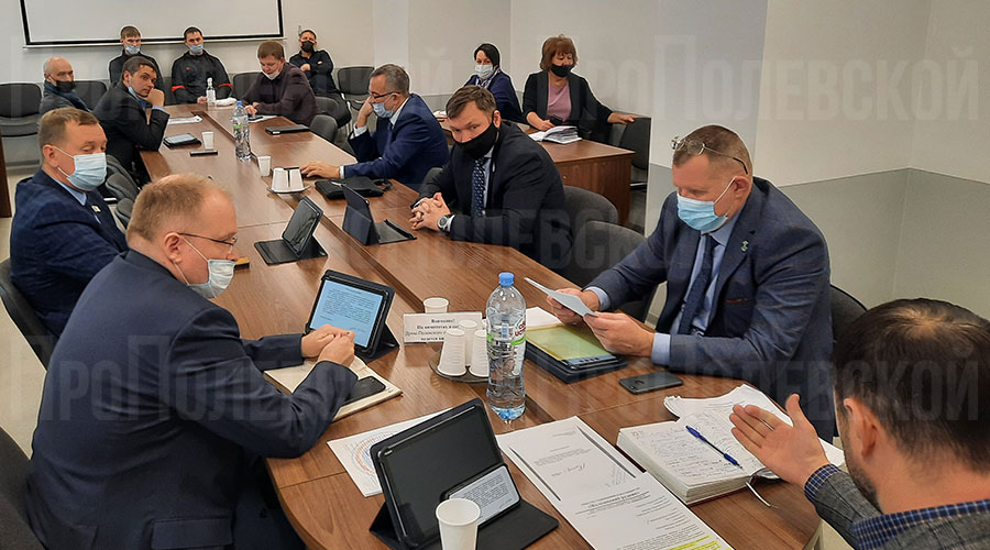 Впервые в 2021 году вопрос разработки Железянского месторождения депутаты подняли на комитете по городскому хозяйству и муниципальной собственности 22 сентября. 24 декабря вопрос обсуждался в формате круглого стола