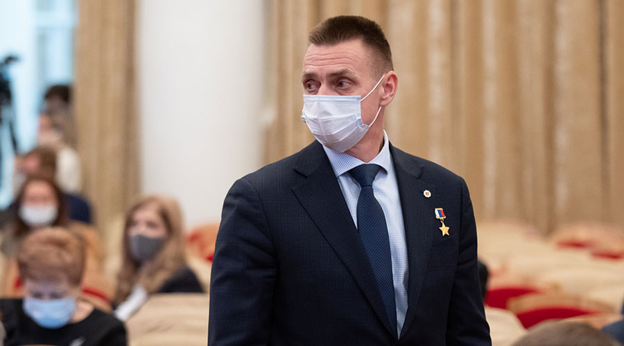 Евгений Куйвашев запустил дискуссию об уральский идентичности через конкурс «Достояние Среднего Урала»