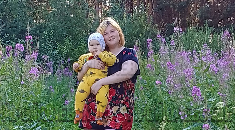 Анна и Фёдор Куваевы