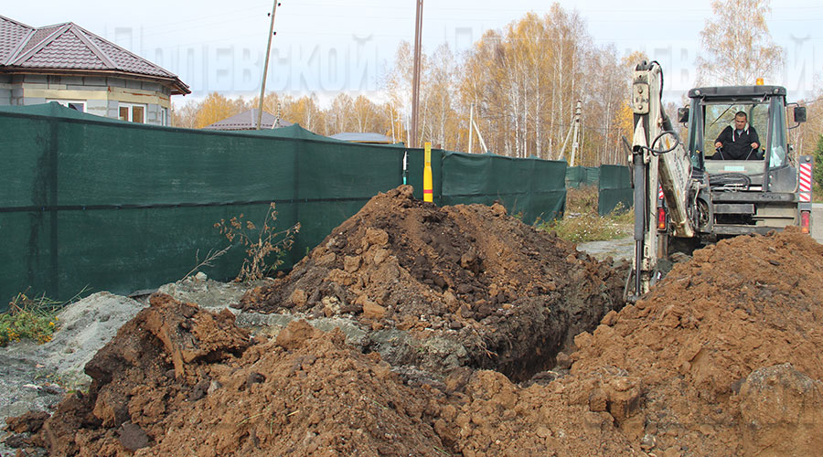 По темпам догазификации Полевской смещается из жёлтой в зелёную зону
